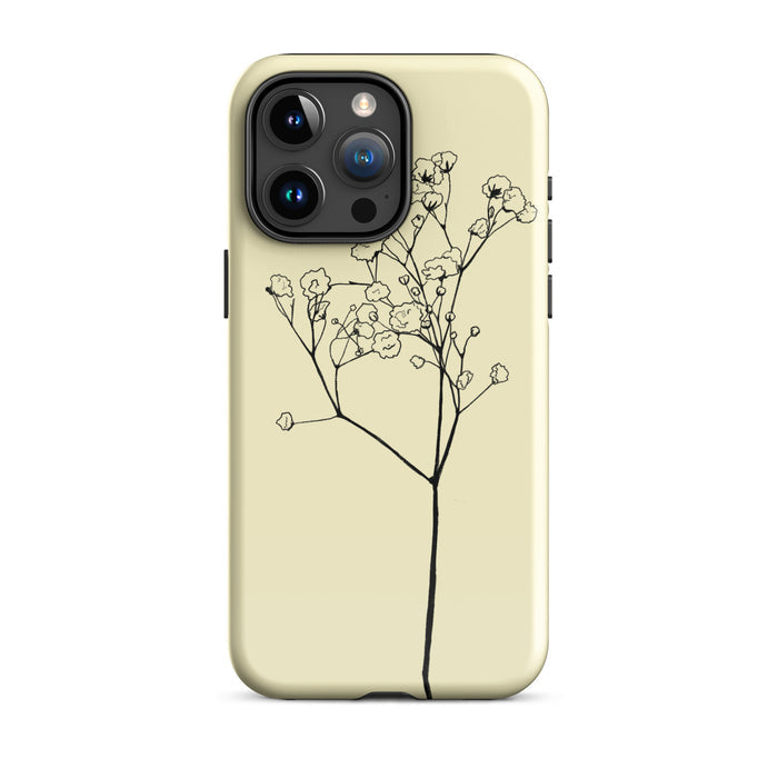 Matte / iPhone 15 Pro Max / Yellow