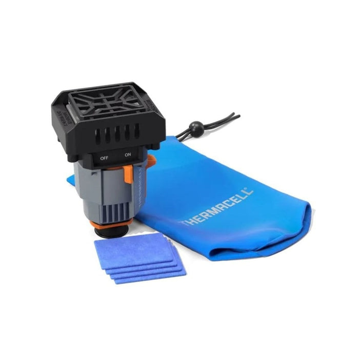 Backpacker Mosquito Repeller