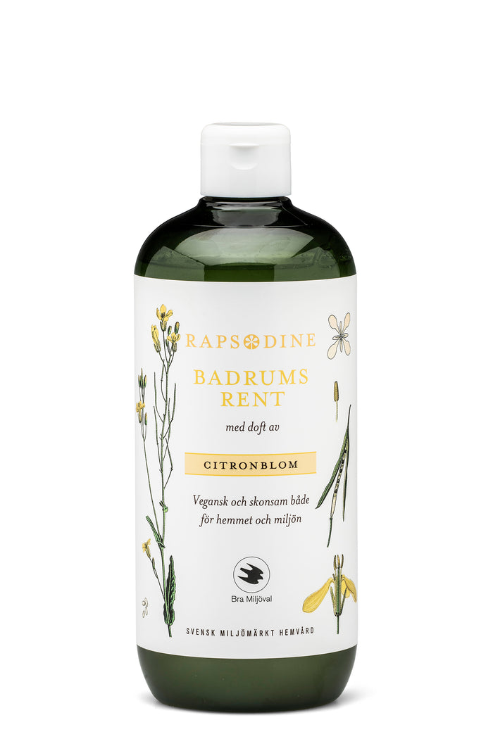 Badrumsrent, 750 ml (6-pack)