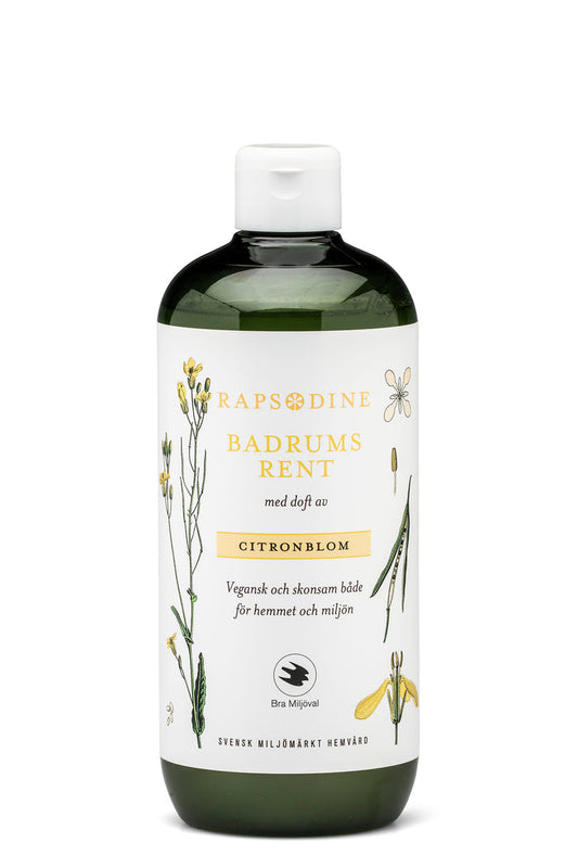 Badrumsrent, 750 ml (6-pack)
