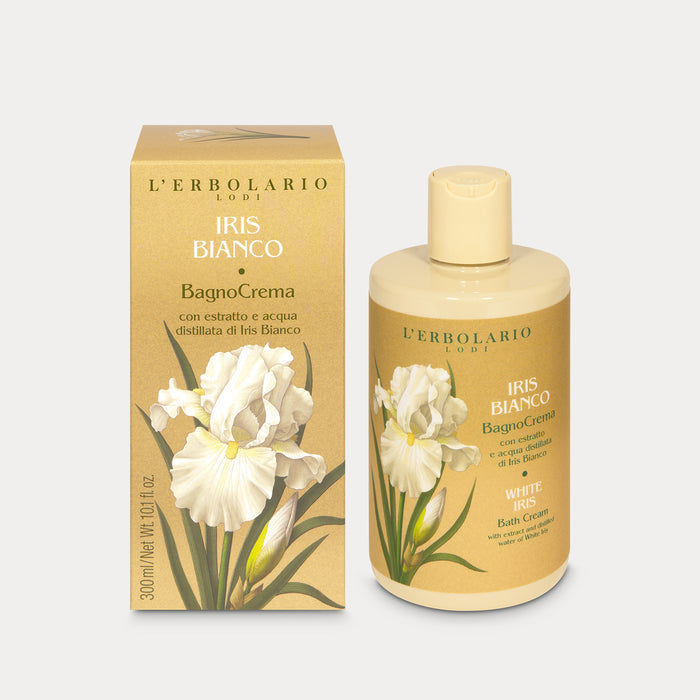 BagnoCrema Iris Bianco