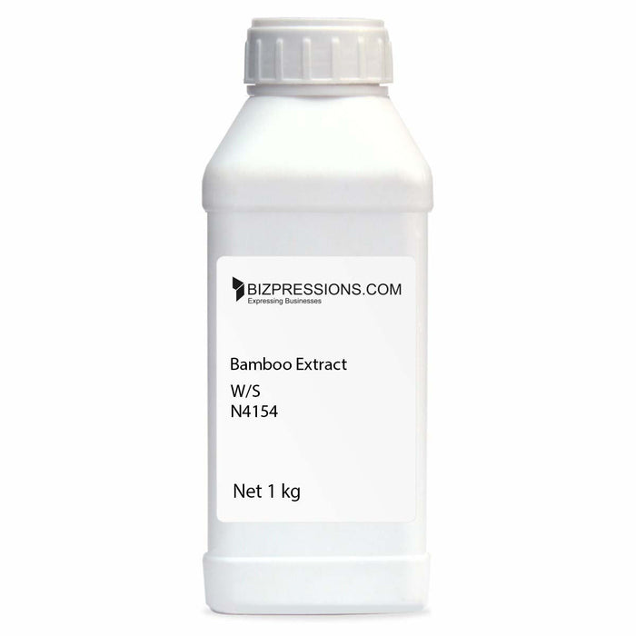 Bamboo Extract