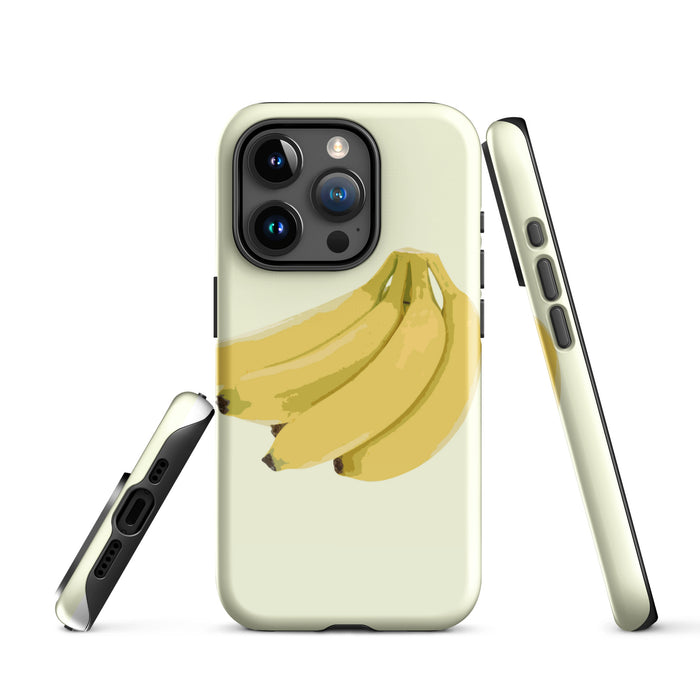 Glossy / iPhone 15 Pro / Yellow