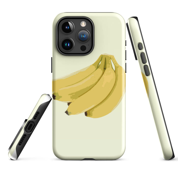 Glossy / iPhone 15 Pro Max / Yellow