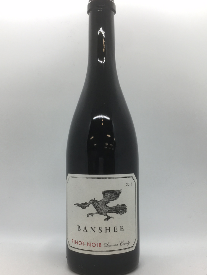 BANSHEE SONOMA COUNTY PINOT NOIR