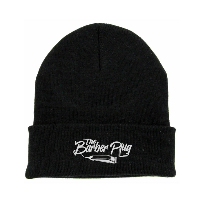 Barber Plug Beanie