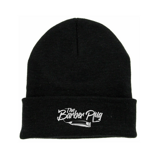 Barber Plug Beanie