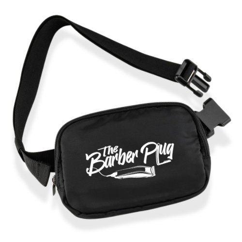Barber Plug Belt Bag