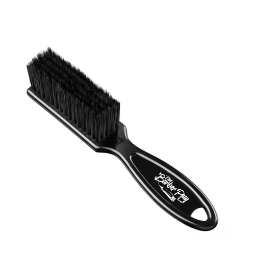 Barber Plug Clipper Brush
