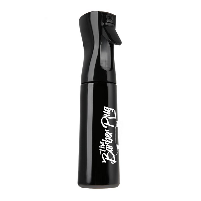 Barber Plug Continuous Spray Bottle