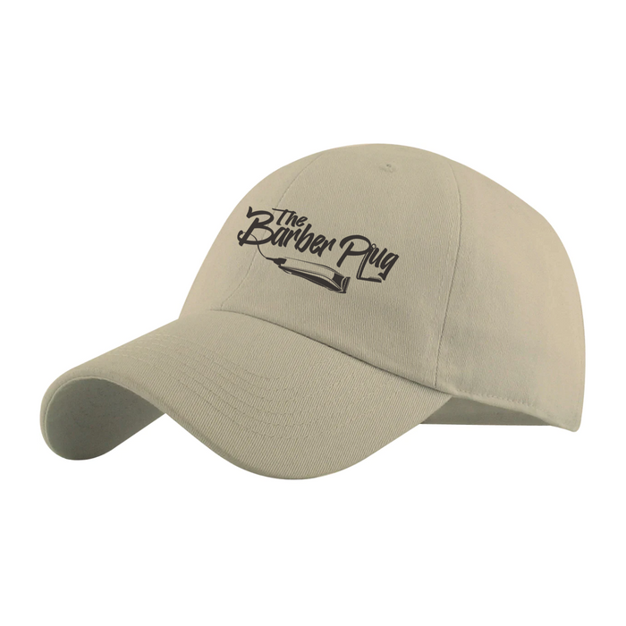 Barber Plug Dad Hat