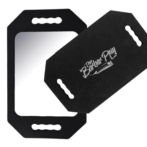 Barber Plug Foam Mirror