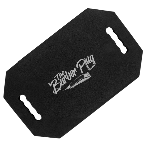Barber Plug Foam Mirror