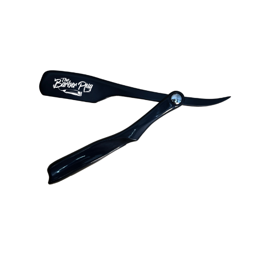 Barber Plug Straight Razor