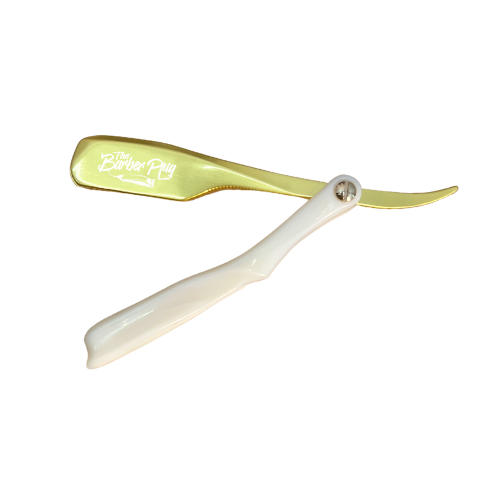 Barber Plug Straight Razor