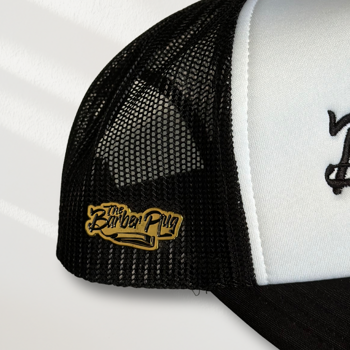 Barber Plug X PinStop Co Pin