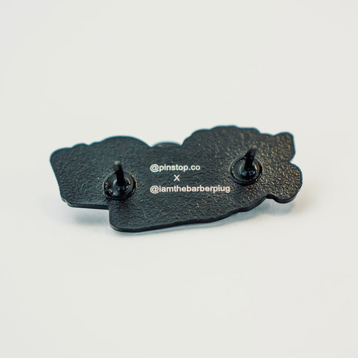 Barber Plug X PinStop Co Pin