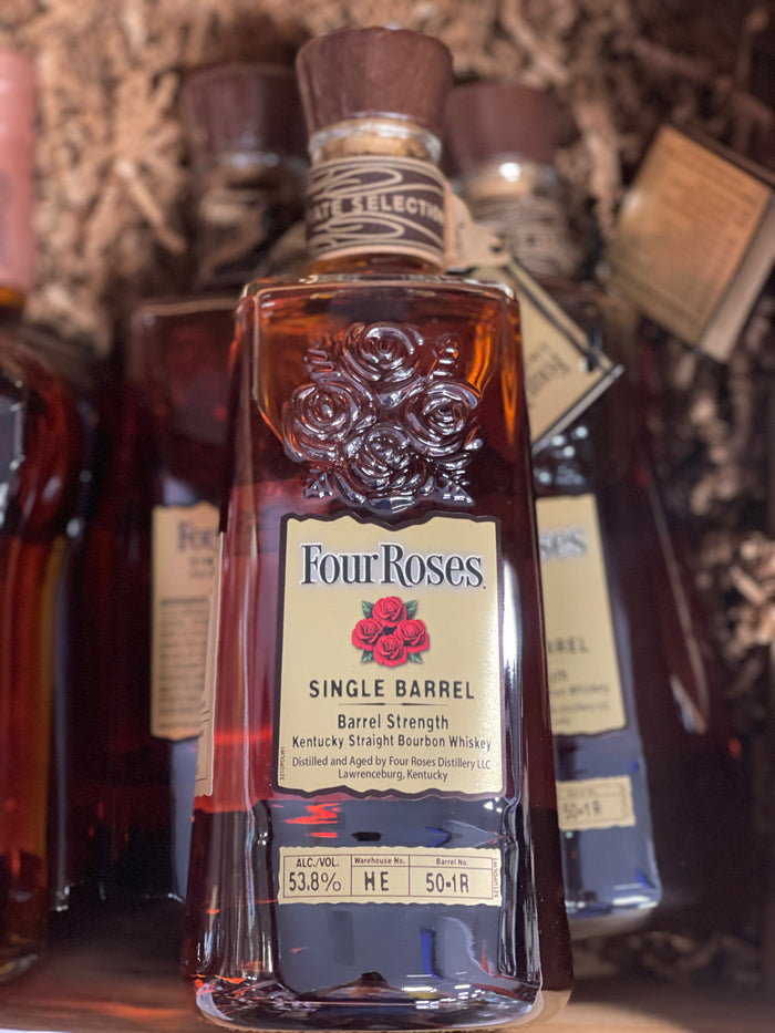 BARREL PICK FOUR ROSES