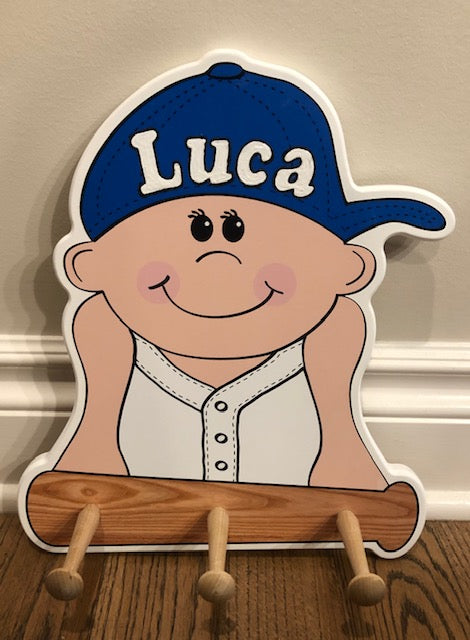 Baseball Billy