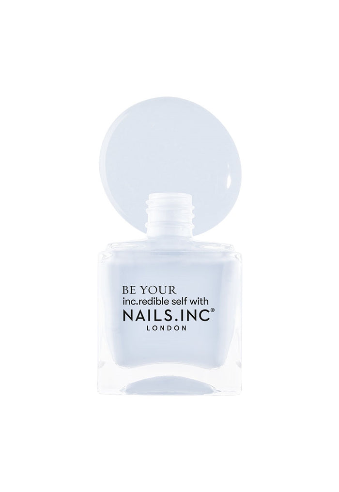 Basically Blue Nail Polish Duo