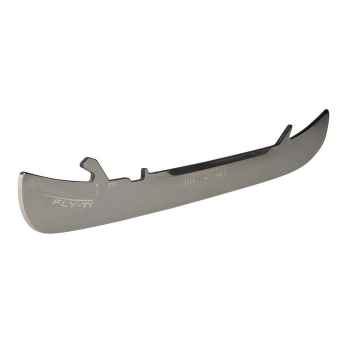 Bauer Fly-Ti Ice Hockey Skate Steel Replacement Runners