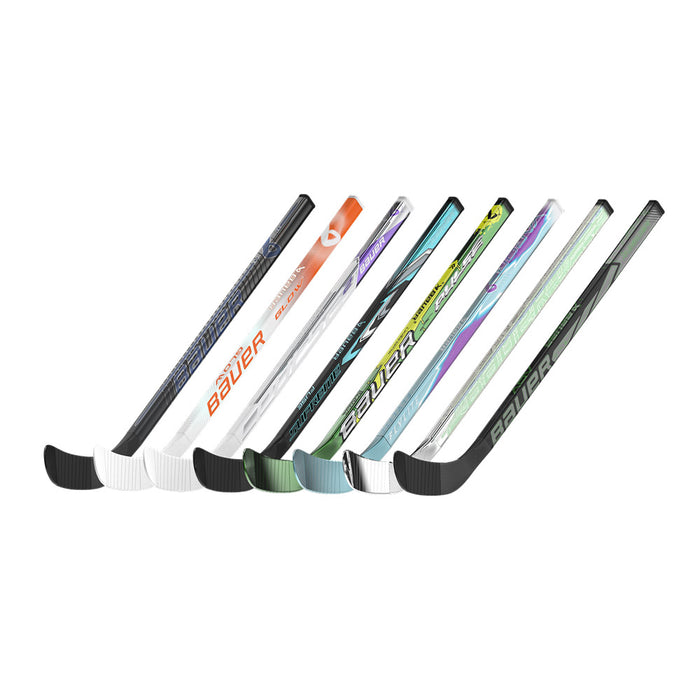Bauer Mystery Mini Hockey Stick - 2026