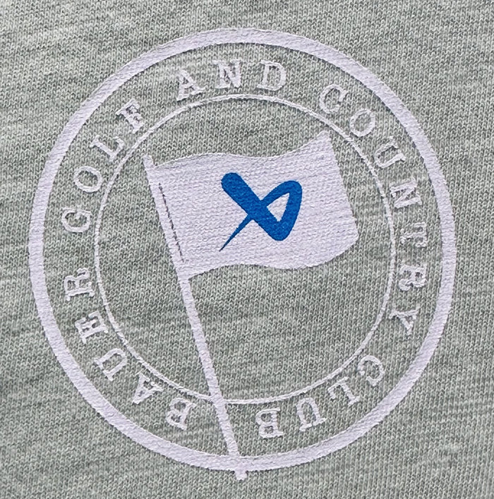 Bauer S26 Golf Graphic Tee