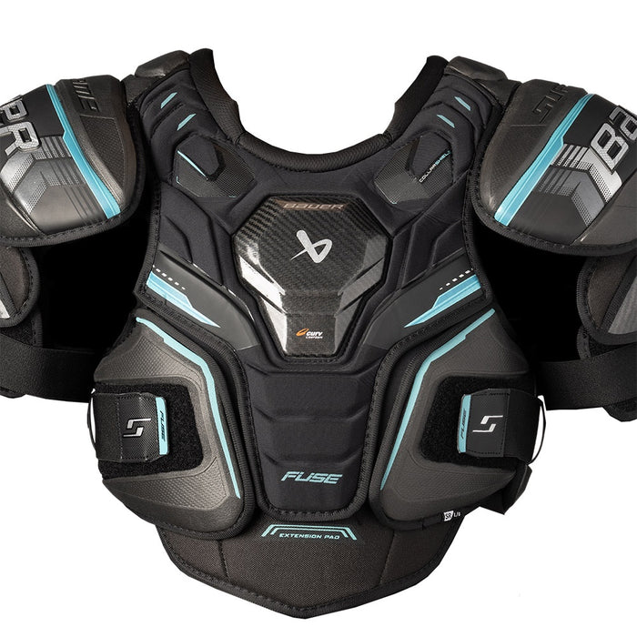 Bauer Supreme Fuse Intermediate Ice Hockey Shoulder Pads