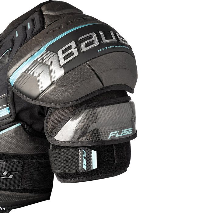 Bauer Supreme Fuse Intermediate Ice Hockey Shoulder Pads