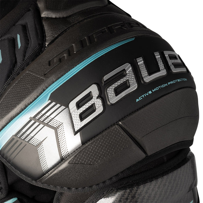 Bauer Supreme Fuse Intermediate Ice Hockey Shoulder Pads