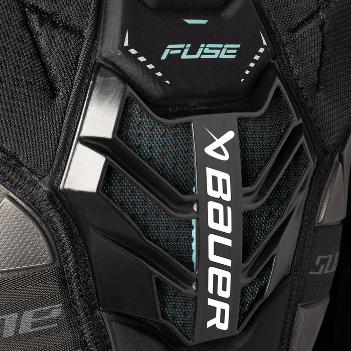 Bauer Supreme Fuse Intermediate Ice Hockey Shoulder Pads