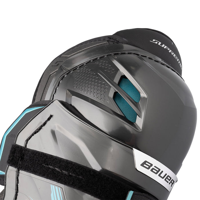 Bauer Supreme Fuse Senior Ice Hockey Shin Guards