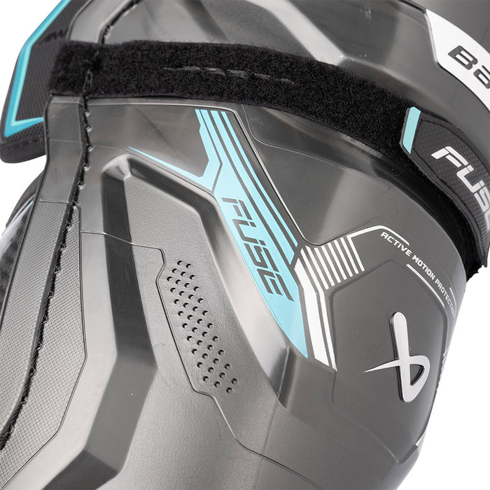 Bauer Supreme Fuse Senior Ice Hockey Shin Guards