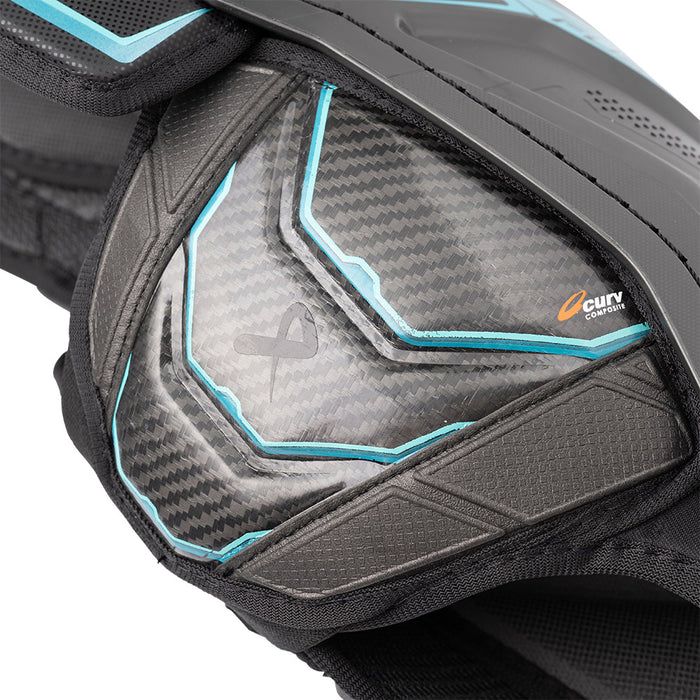 Bauer Supreme Fuse Senior Ice Hockey Shin Guards