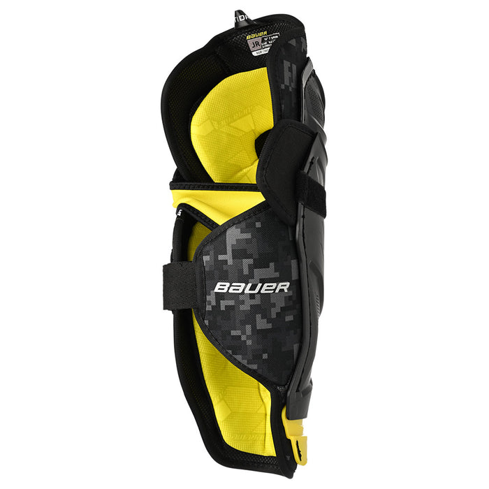 Bauer Supreme M3 Junior Ice Hockey Shin Guards