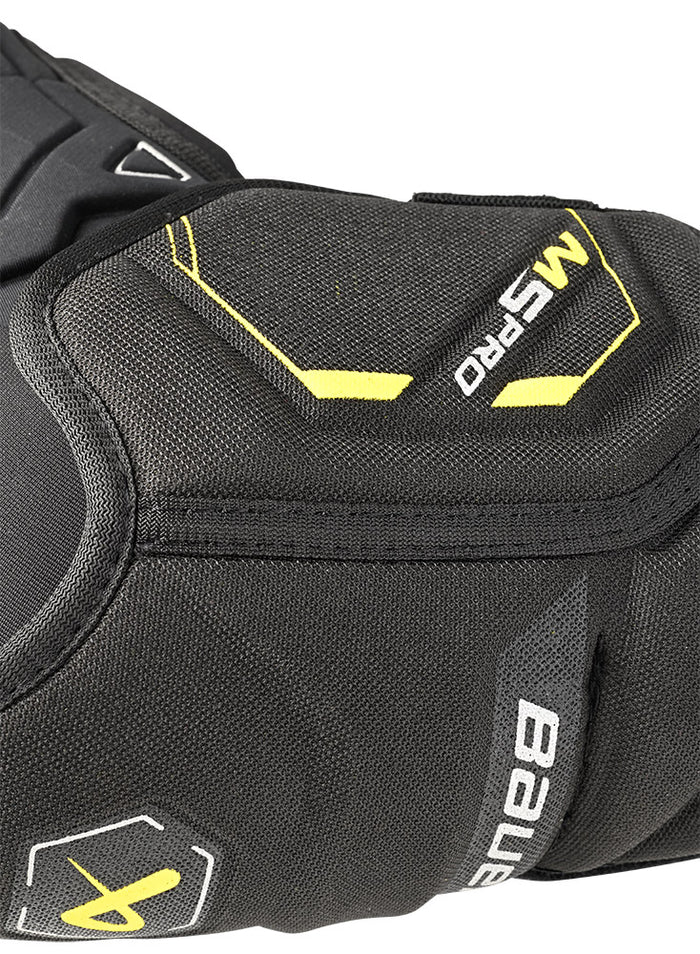 Bauer Supreme M5 Pro Senior Ice Hockey Elbow Pads
