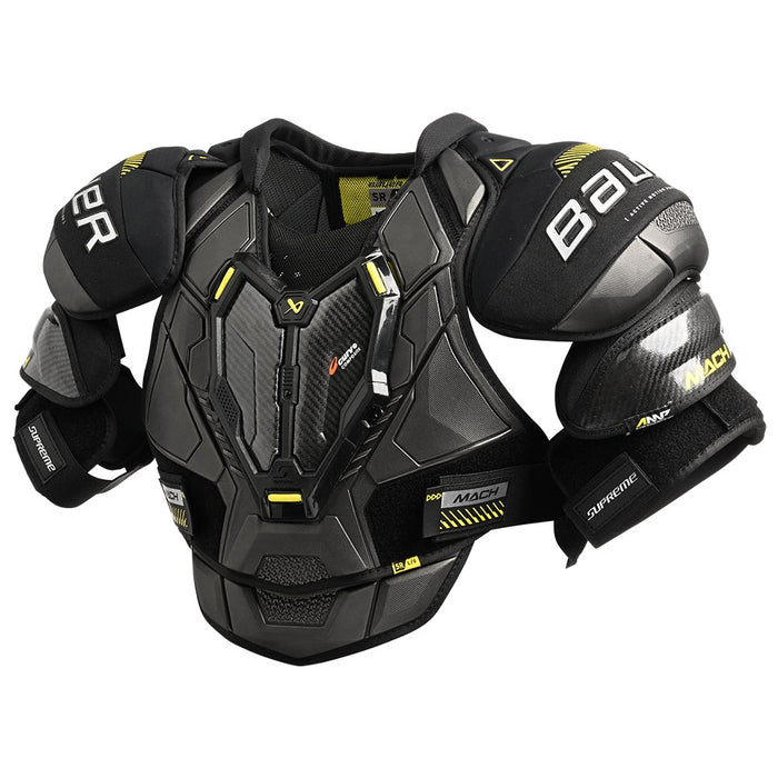 Bauer Supreme Mach Intermediate Ice Hockey Shoulder Pads