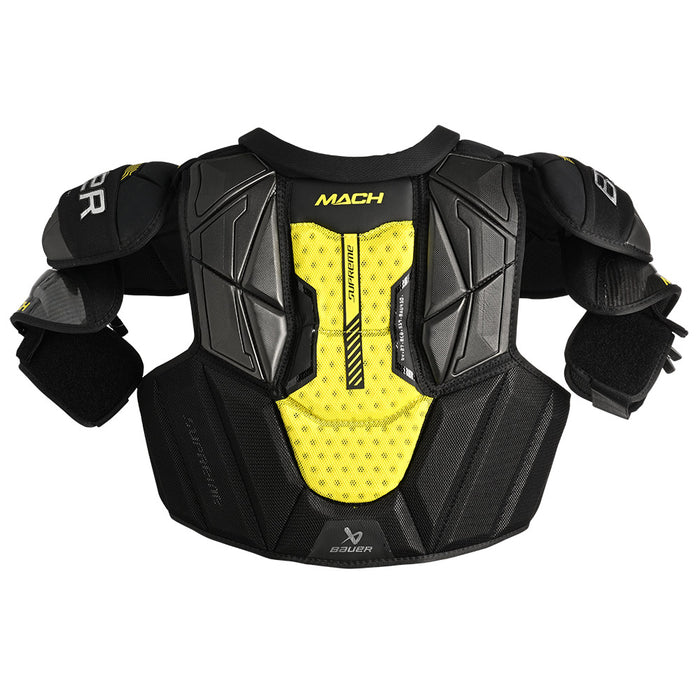 Bauer Supreme Mach Intermediate Ice Hockey Shoulder Pads