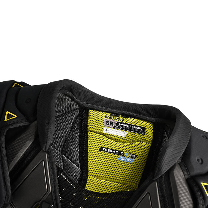 Bauer Supreme Mach Intermediate Ice Hockey Shoulder Pads