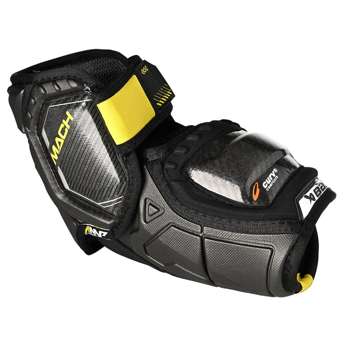 Bauer Supreme Mach Junior Ice Hockey Elbow Pads