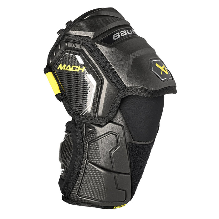 Bauer Supreme Mach Junior Ice Hockey Elbow Pads