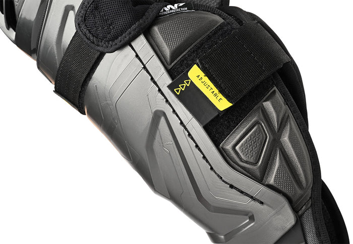 Bauer Supreme Mach Junior Ice Hockey Shin Guards