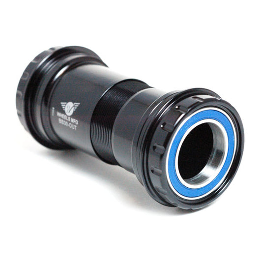BB30 Outboard ABEC-3 BB for 24/22mm Cranks (SRAM) - Black