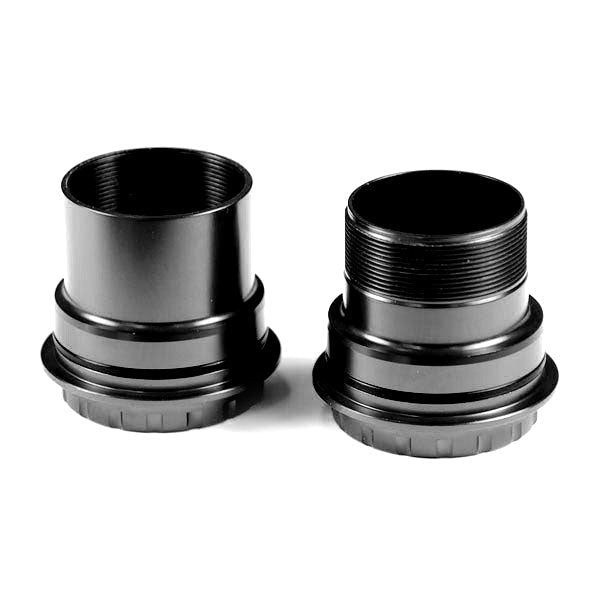 BB30 Outboard ABEC-3 BB for 24/22mm Cranks (SRAM) - Black