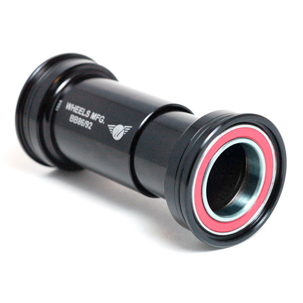 Wheels Mfg BB86/92 Angular Contact Bottom Bracket