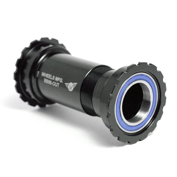 BB86/92 Thread TogetherABEC-3 BB for 24/22mm (SRAM) Cranks - Black