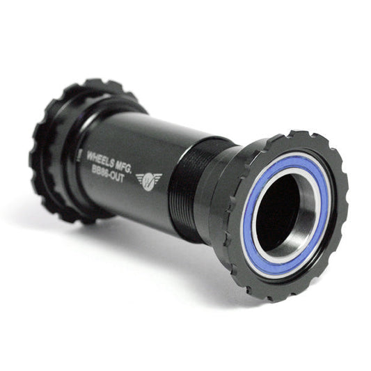 BB86/92 Thread TogetherABEC-3 BB for 24/22mm (SRAM) Cranks - Black