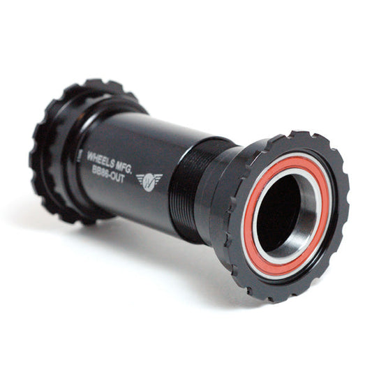 BB86/92 Thread Together Angular Contact BB for 24mm (Shimano) Cranks