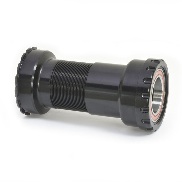 BBRight™ Outboard Angular Contact BB for 24mm (Shimano) Cranks - Black