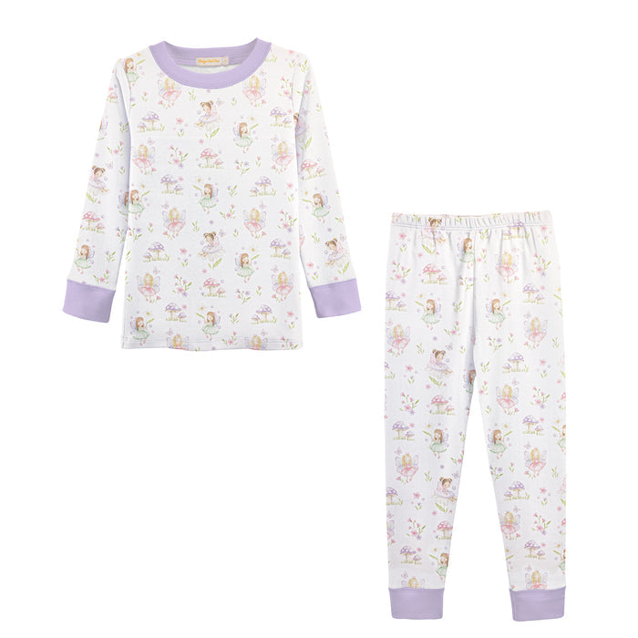 BCC Fairytale Forest L/S PJ Set